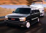 GMC Yukon 2003 года